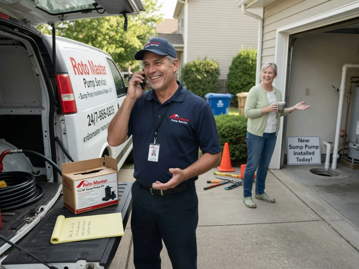 Sump Pump Installation Hamburg, NJ FAQs